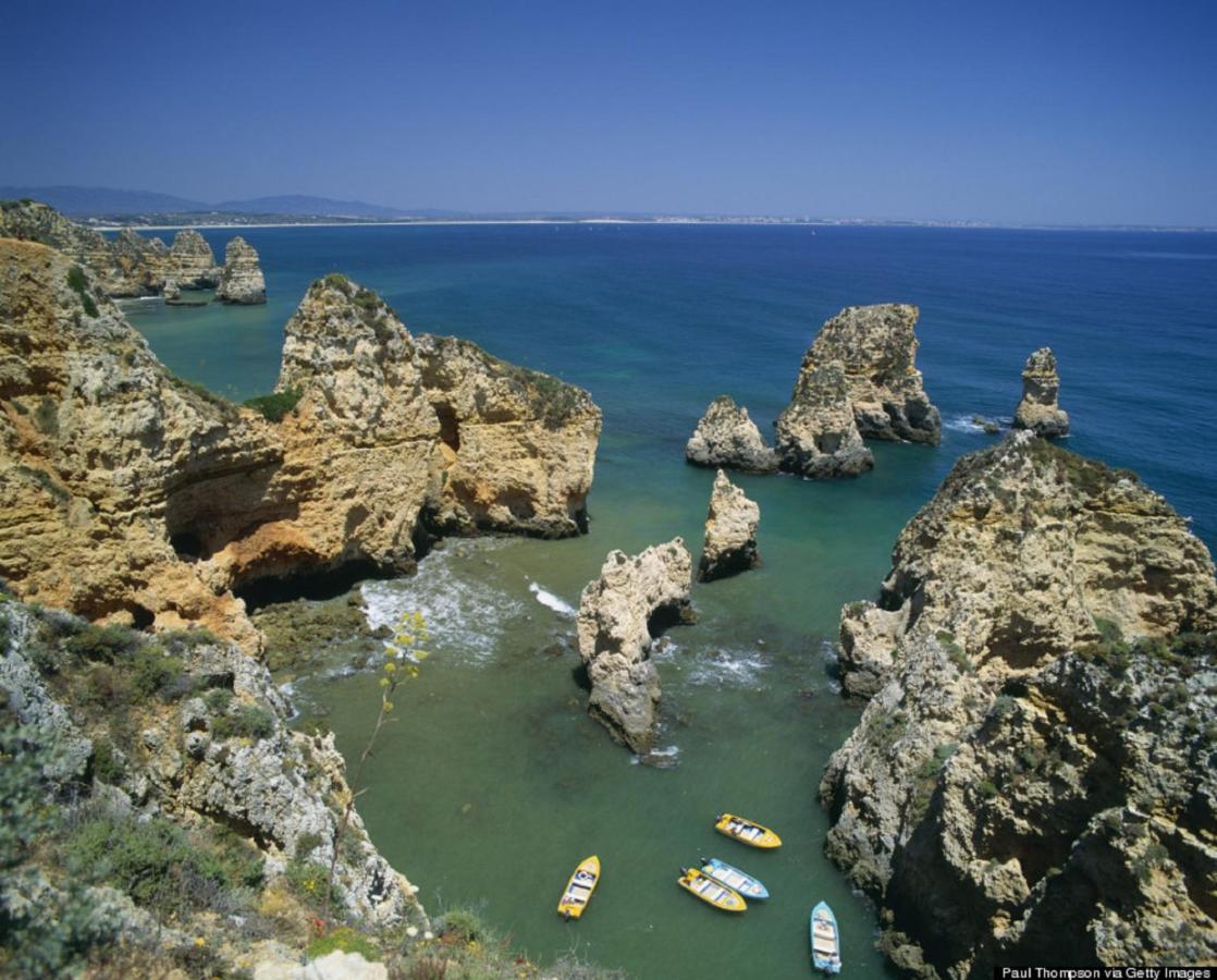 Ocean Terraces By Vila Gaivota D Ferragudo  Eksteriør bilde
