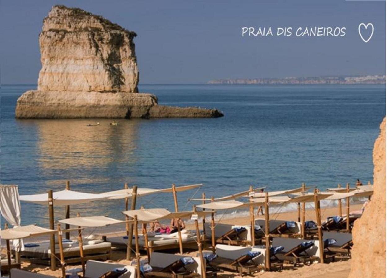 Ocean Terraces By Vila Gaivota D Ferragudo  Eksteriør bilde
