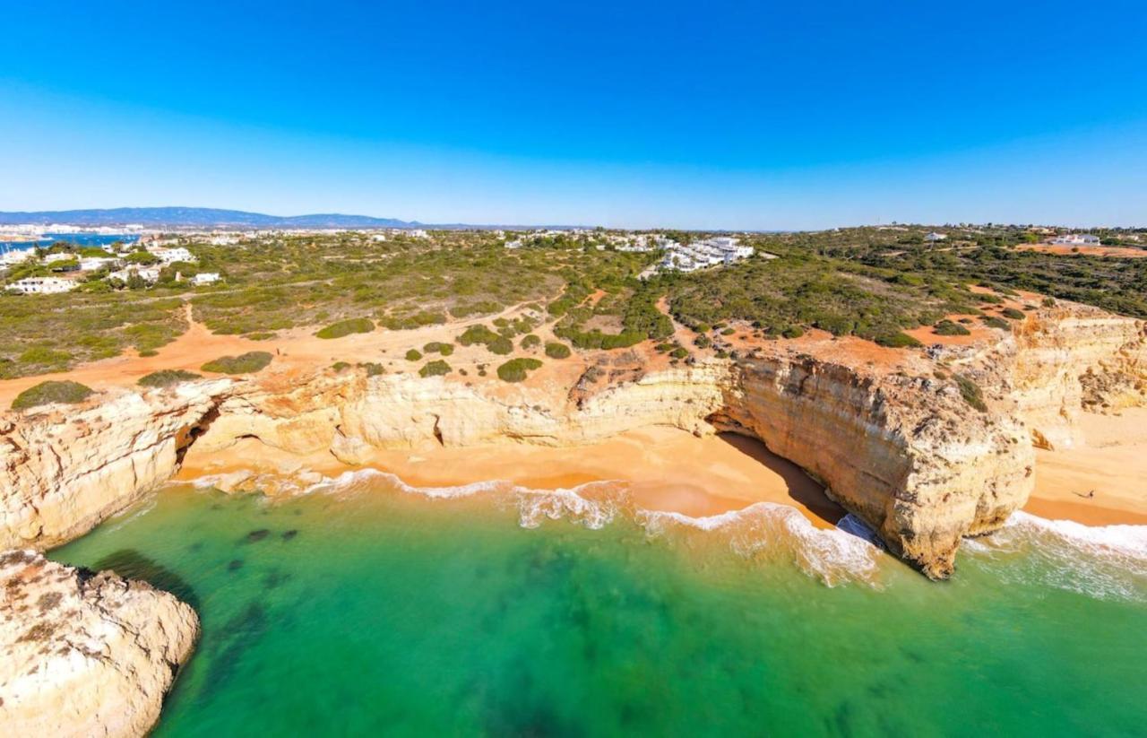 Ocean Terraces By Vila Gaivota D Ferragudo  Eksteriør bilde