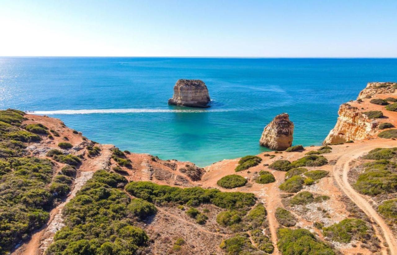 Ocean Terraces By Vila Gaivota D Ferragudo  Eksteriør bilde